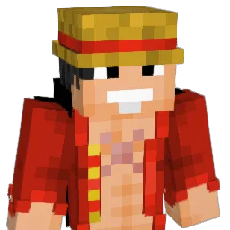 ClinkClack Minecraft avatar bust