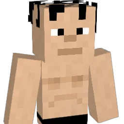 ClinsDeCom Minecraft avatar bust