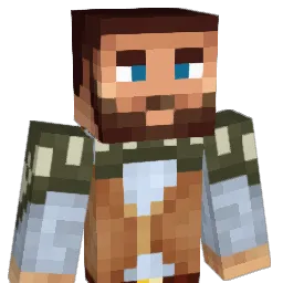 ClintCommandeur Minecraft avatar bust