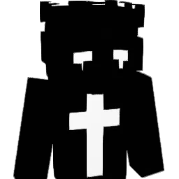 ClintSantana Minecraft avatar bust