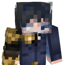 Clintplayz Minecraft avatar bust