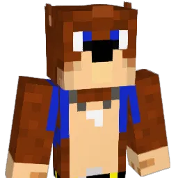 Cliodhna302 Minecraft avatar bust