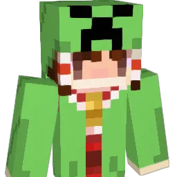 ClipItBro Minecraft avatar bust