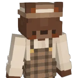 ClipThat's Minecraft skin