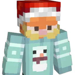 Clipboards Minecraft avatar bust