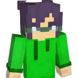Cliper05 Minecraft avatar bust
