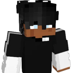 Clipq Minecraft avatar bust