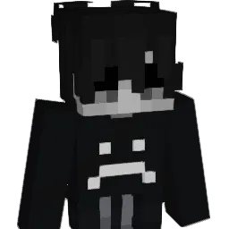 Clipsta Minecraft avatar bust