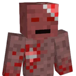 ClitiTheFire Minecraft avatar bust