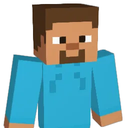 ClixMods Minecraft avatar bust