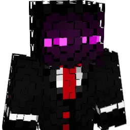 Clixos Minecraft avatar bust