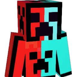 Clixtag Minecraft avatar bust