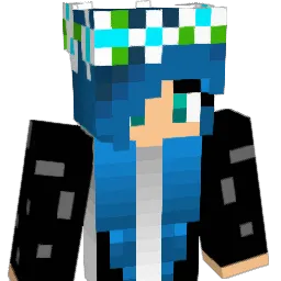 CloDoki Minecraft avatar bust