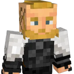 CloReNNN Minecraft avatar bust