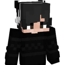 Cloak69 Minecraft avatar bust
