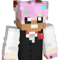 CloakDisaster Minecraft avatar bust