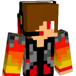 CloakGamerJoa Minecraft avatar bust