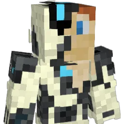 CloakOH Minecraft avatar bust