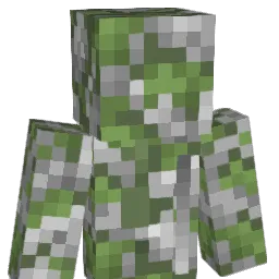 CloakRazy Minecraft avatar bust