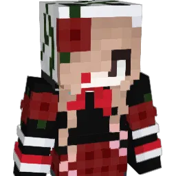 Cloak_an_Dagger Minecraft avatar bust
