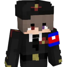 CloakedAtom Minecraft avatar bust
