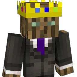 CloakingTree321 Minecraft avatar bust