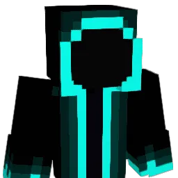 Cloakinity's Minecraft skin