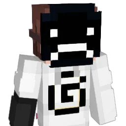 CloakzTv Minecraft avatar bust