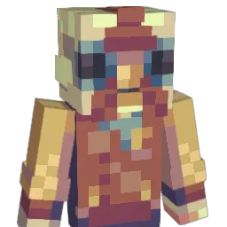 Clobi_Klaud Minecraft avatar bust