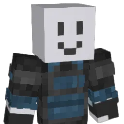 ClockLovesMe Minecraft avatar bust