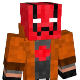 Clockamole's Minecraft skin