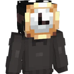 Clockbreak Minecraft avatar bust