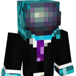 Clockedile Minecraft avatar bust