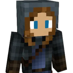 Clockholder2 Minecraft avatar bust
