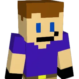 Clockon2 Minecraft avatar bust