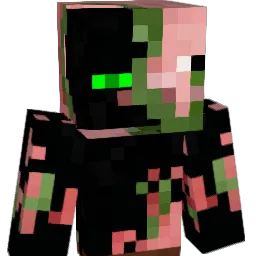 ClockworkPigPie's Minecraft skin