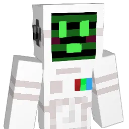 Clockwork_Titan Minecraft avatar bust