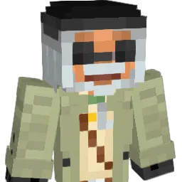 Clockworks_r Minecraft avatar bust