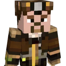 Clockworksguy Minecraft avatar bust