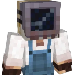 ClockxS's Minecraft skin