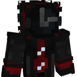 Clockyy Minecraft avatar bust