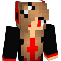 Cloclo26 Minecraft avatar bust