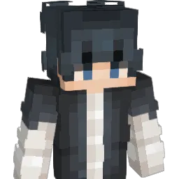 Clodak Minecraft avatar bust