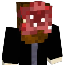 CloggedArtery47 Minecraft avatar bust