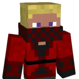 CloggedArtery Minecraft avatar bust