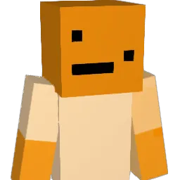 Clogwheel Minecraft avatar bust