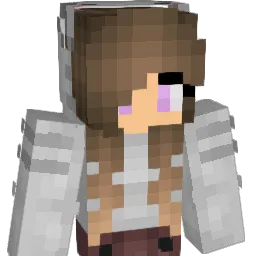 Cloii Minecraft avatar bust
