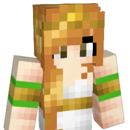 Cloiii420 Minecraft avatar bust