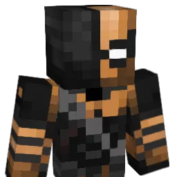 Clone135 Minecraft avatar bust