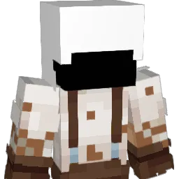 CloneKid11 Minecraft avatar bust